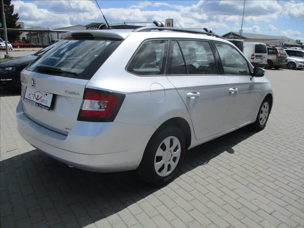 Škoda Fabia 1,4 TDi 66kw Klima bez koroze - foto 4