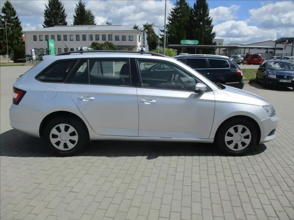 Škoda Fabia 1,4 TDi 66kw Klima bez koroze - foto 5