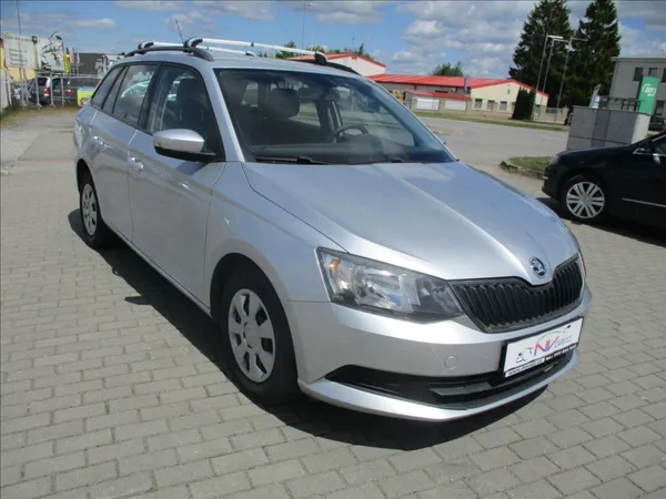 Škoda Fabia 1,4 TDi 66kw Klima bez koroze - foto 6