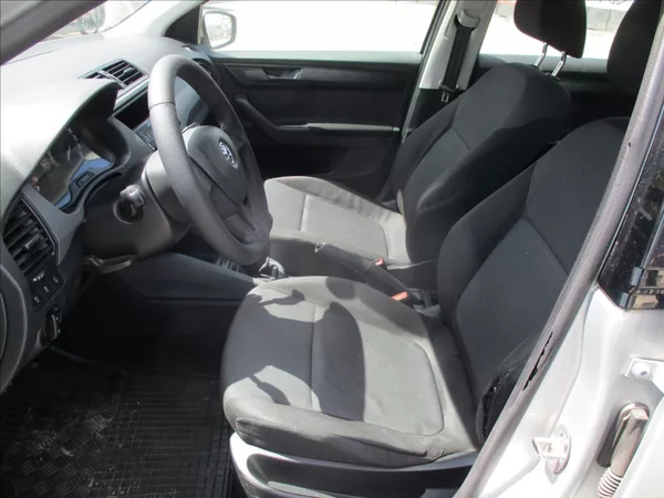Škoda Fabia 1,4 TDi 66kw Klima bez koroze - foto 7