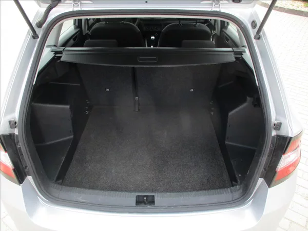 Škoda Fabia 1,4 TDi 66kw Klima bez koroze - foto 9
