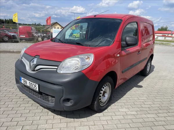 Renault Kangoo 1,5 dCi 75k bez koroze odp DPH