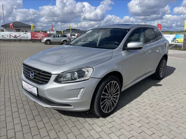 Volvo XC60 2,4 D4 Summum AWD Geartr GPS P