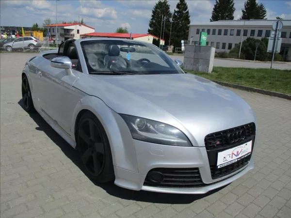 Audi TT 2,0 TFSi 147kw S-Line - foto 10