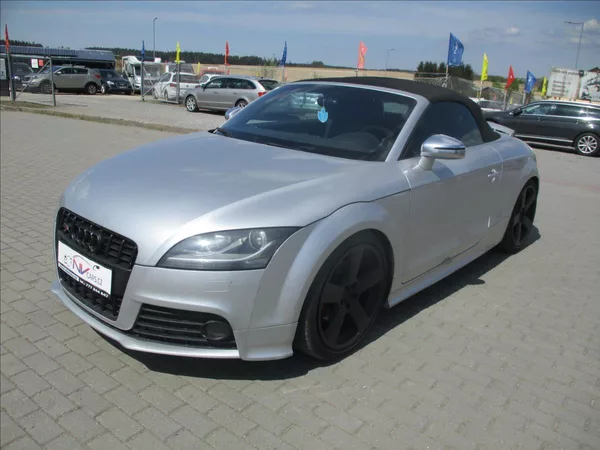 Audi TT 2,0 TFSi 147kw S-Line - foto 22