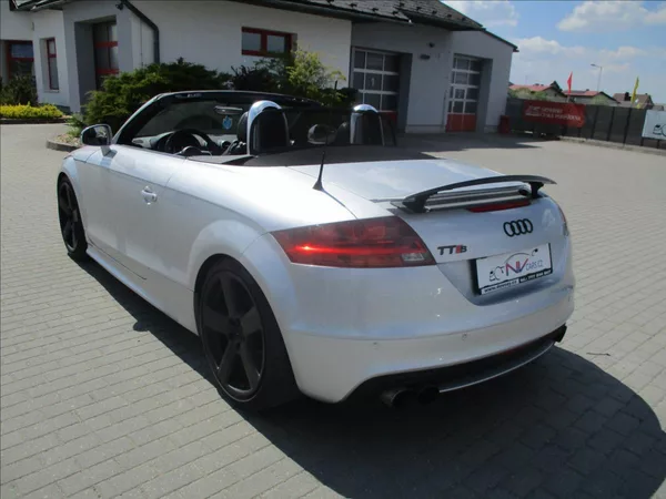 Audi TT 2,0 TFSi 147kw S-Line - foto 7