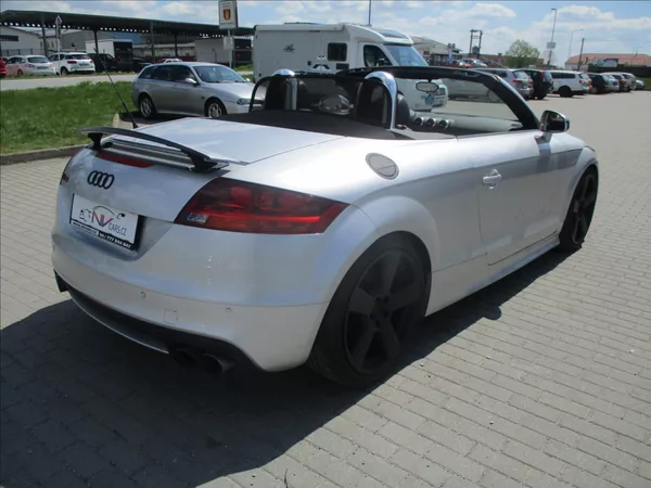 Audi TT 2,0 TFSi 147kw S-Line - foto 8