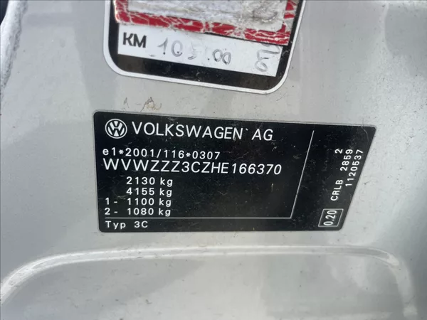 Volkswagen Passat Variant 2,0 TDi 110kw Radar DSG GPS Hi - foto 26