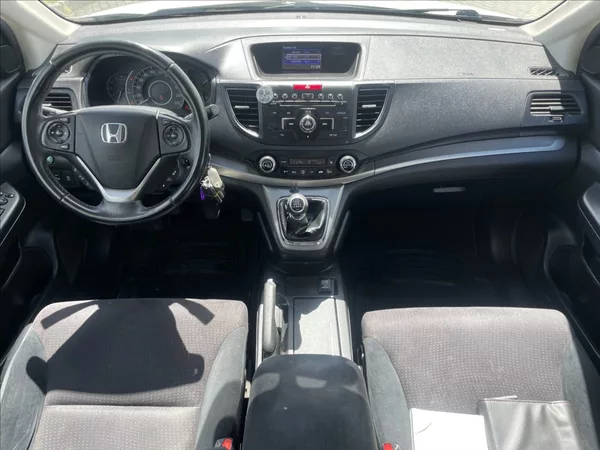 Honda CR-V 2,2 i-DTEC 4x4 Tažné Klima, be - foto 12