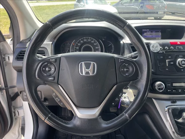 Honda CR-V 2,2 i-DTEC 4x4 Tažné Klima, be - foto 14