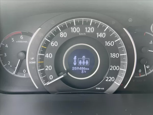 Honda CR-V 2,2 i-DTEC 4x4 Tažné bez koroz - foto 15