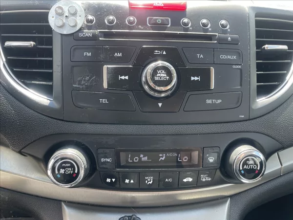 Honda CR-V 2,2 i-DTEC 4x4 Tažné Klima, be - foto 17