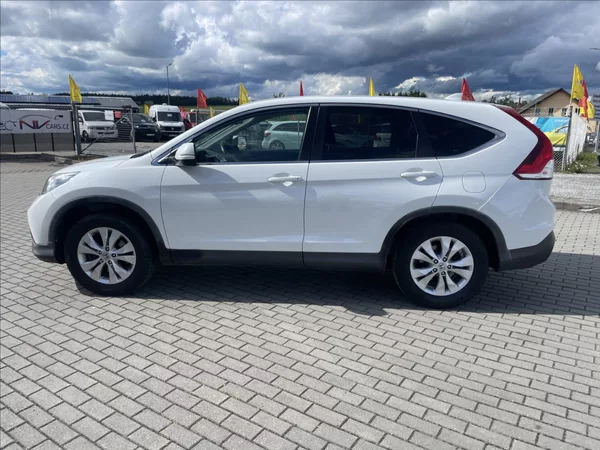 Honda CR-V 2,2 i-DTEC 4x4 Tažné Klima, be - foto 2