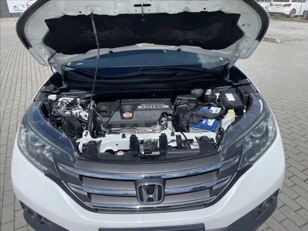 Honda CR-V 2,2 i-DTEC 4x4 Tažné Klima, be - foto 23