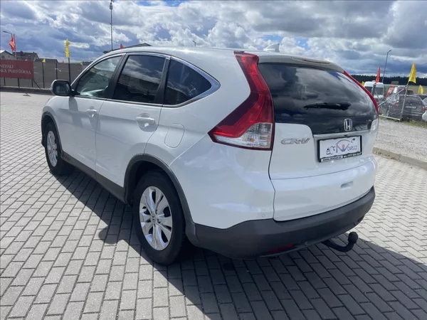 Honda CR-V 2,2 i-DTEC 4x4 Tažné Klima, be - foto 3