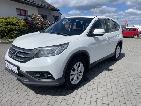 Honda CR-V 2,2 i-DTEC 4x4 Tažné Klima, be - foto 30