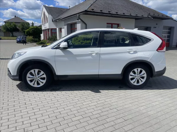 Honda CR-V 2,2 i-DTEC 4x4 Tažné Klima, be - foto 31
