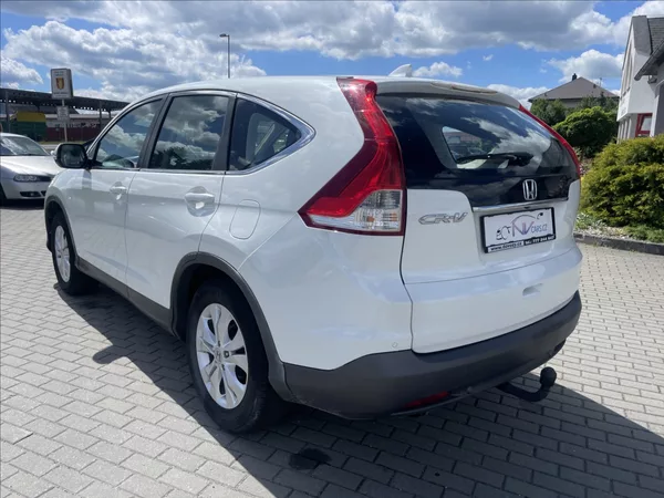 Honda CR-V 2,2 i-DTEC 4x4 Tažné Klima, be - foto 32