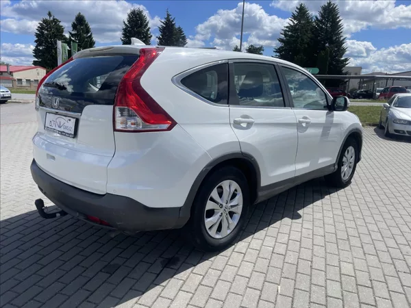 Honda CR-V 2,2 i-DTEC 4x4 Tažné Klima, be - foto 33
