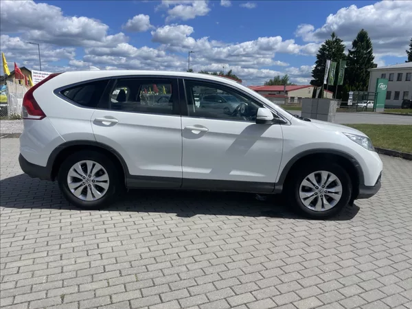 Honda CR-V 2,2 i-DTEC 4x4 Tažné Klima, be - foto 34