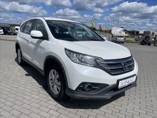 Honda CR-V 2,2 i-DTEC 4x4 Tažné Klima, be - foto 35