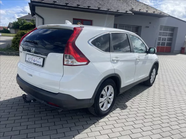 Honda CR-V 2,2 i-DTEC 4x4 Tažné Klima, be - foto 4