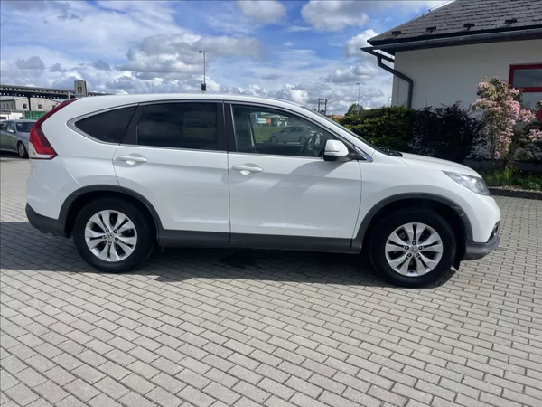 Honda CR-V 2,2 i-DTEC 4x4 Tažné Klima, be - foto 5