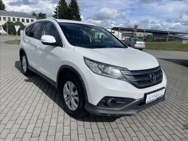 Honda CR-V 2,2 i-DTEC 4x4 Tažné Klima, be - foto 6