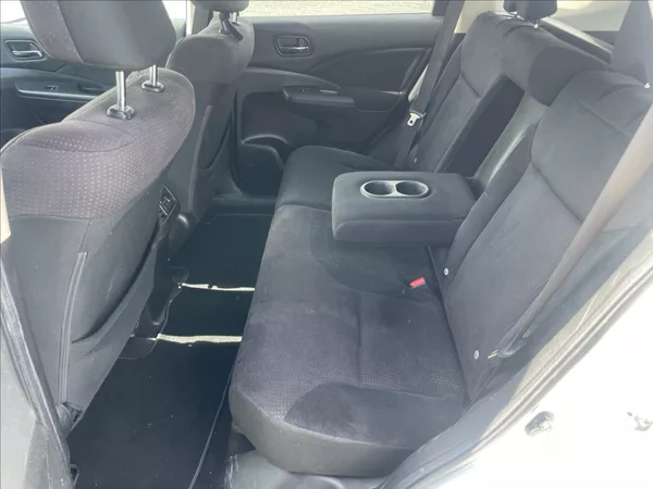 Honda CR-V 2,2 i-DTEC 4x4 Tažné Klima, be - foto 8