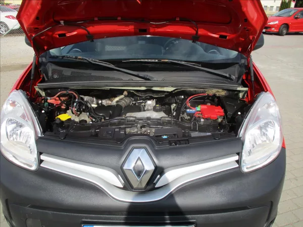 Renault Kangoo 1,5 dCi 75k bez koroze odp DPH - foto 17
