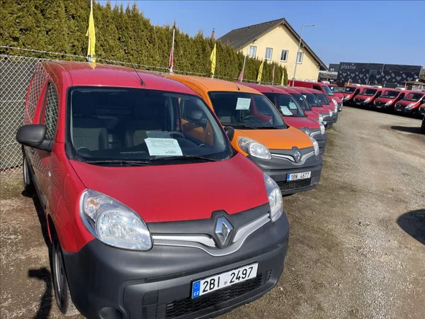 Renault Kangoo 1,5 dCi 75k bez koroze odp DPH - foto 25