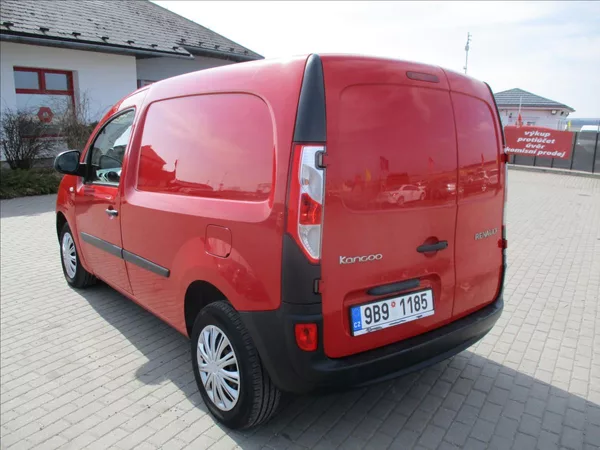 Renault Kangoo 1,5 dCi 75k bez koroze odp DPH - foto 3