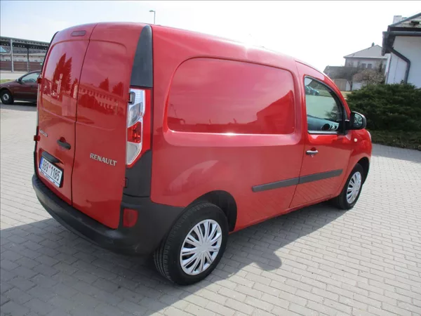 Renault Kangoo 1,5 dCi 75k bez koroze odp DPH - foto 4