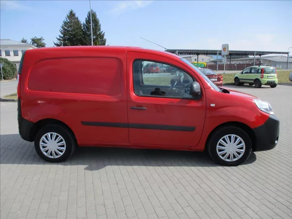 Renault Kangoo 1,5 dCi 75k bez koroze odp DPH - foto 5
