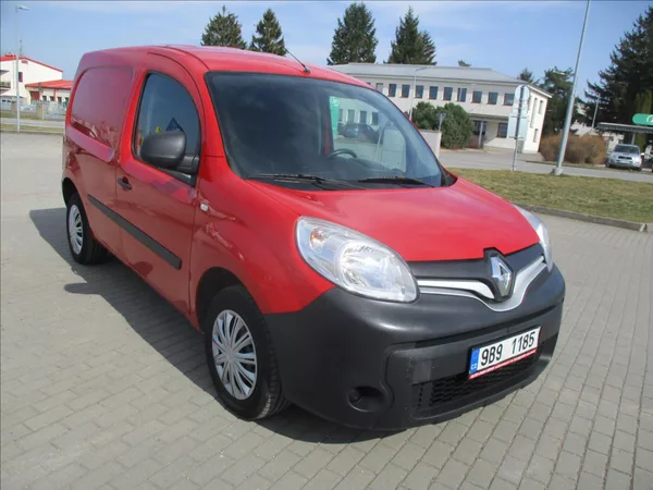 Renault Kangoo 1,5 dCi 75k bez koroze odp DPH - foto 6