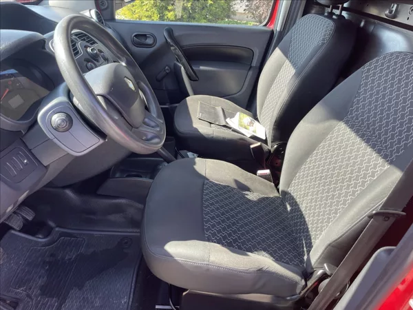 Renault Kangoo 1,5 dCi 75k odp DPH servis, 12 - foto 7