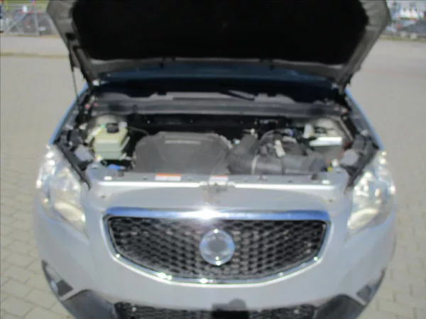 SsangYong Korando 2,0 D20DTF 129kw Executive AWD - foto 23