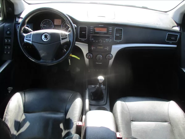 SsangYong Korando 2,0 D20DTF 129kw Executive AWD - foto 7