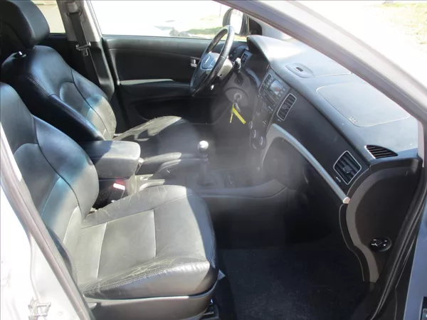 SsangYong Korando 2,0 D20DTF 129kw Executive AWD - foto 8