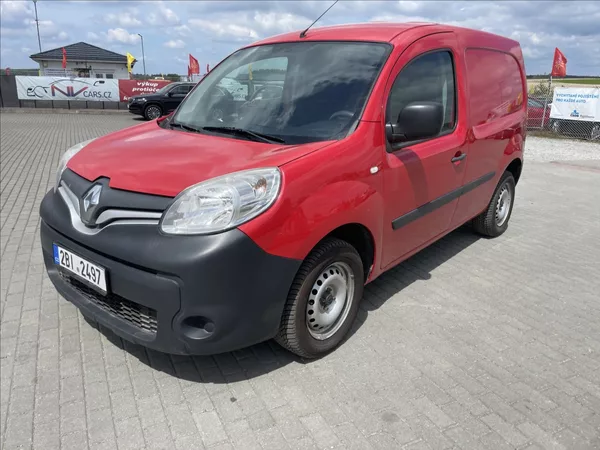 Renault Kangoo 1,5 dCi 75k bez koroze DPH 10x