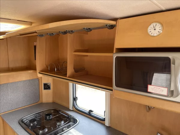 Bailey Ranger GT60 7,9m 6míst po STK - foto 16