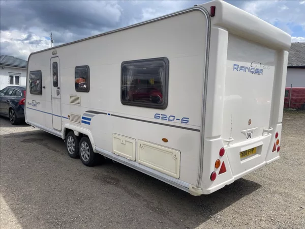 Bailey Ranger GT60 7,9m 6míst po STK - foto 2