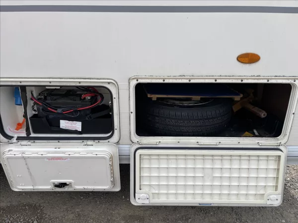 Bailey Ranger GT60 7,9m 6míst po STK - foto 20