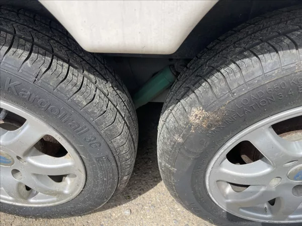 Bailey Ranger GT60 7,9m 6míst po STK - foto 22