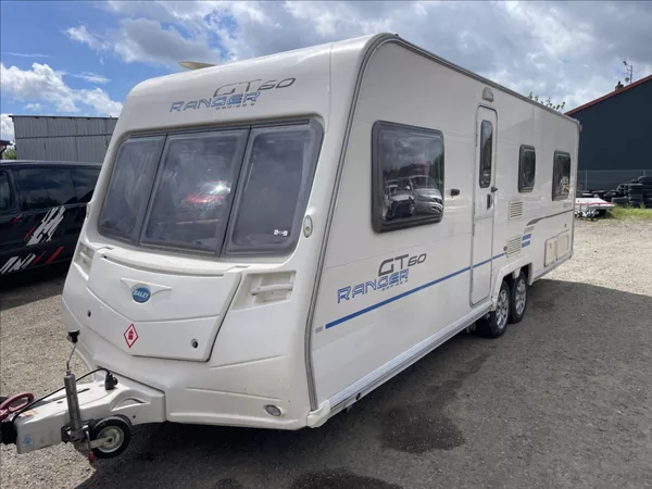 Bailey Ranger GT60 7,9m 6míst po STK - foto 25