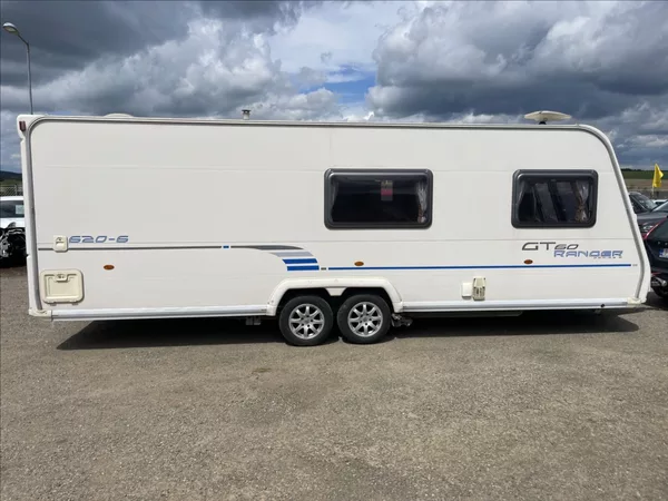 Bailey Ranger GT60 7,9m 6míst po STK - foto 26