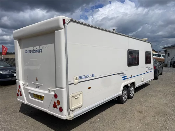 Bailey Ranger GT60 7,9m 6míst po STK - foto 27