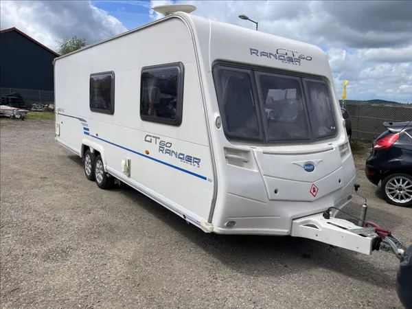 Bailey Ranger GT60 7,9m 6míst po STK - foto 4