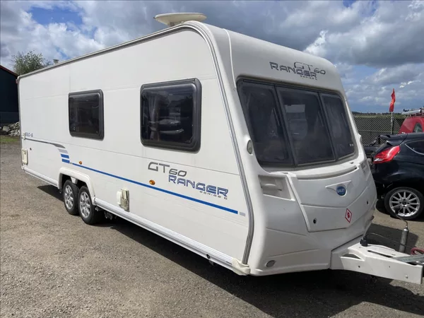 Bailey Ranger GT60 7,9m 6míst po STK - foto 6