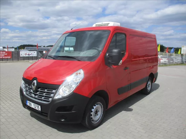 Renault Master 2,3 dCi 110k L1H1P2 COOL odp.D